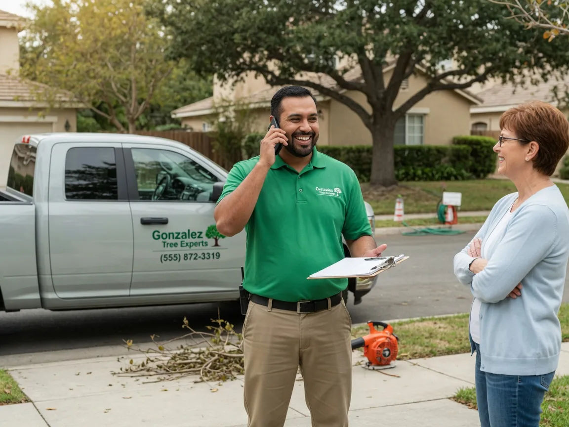 Tree Service Universal, IN FAQs